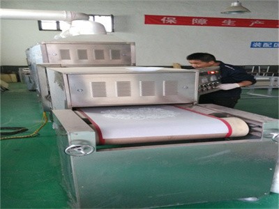 微波烘干脫水機 化工產品干燥設備