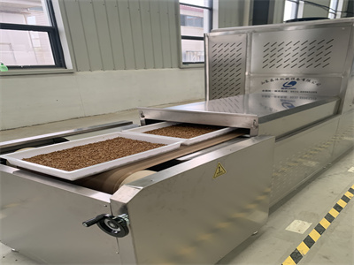 黃粉蟲微波烘干設備優勢在哪里