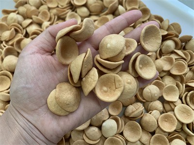 膨化食品快速烘干機 薯片爆米花微波干燥隧道爐