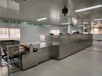 想吃香脆豬皮又怕胖？非油炸豬皮微波膨化設備來幫你