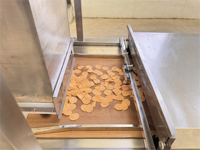 蝦片微波膨化設備在食品加工領域備受關注