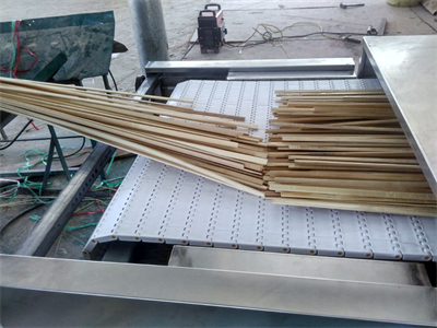 微波設(shè)備集烘干、殺蟲于一體的設(shè)備，提升了木材品質(zhì)