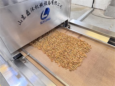 微波可以用來(lái)對(duì)葡萄干進(jìn)行干燥殺菌處理嗎