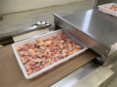 肉制品熟化殺菌新選擇——微波設(shè)備