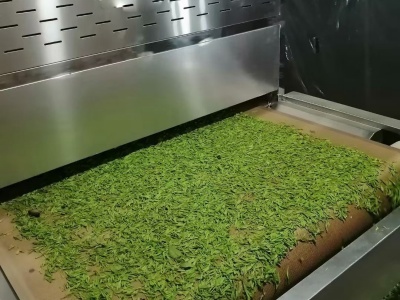 微波茶葉殺青相較于傳統(tǒng)殺青方式的區(qū)別在哪里？