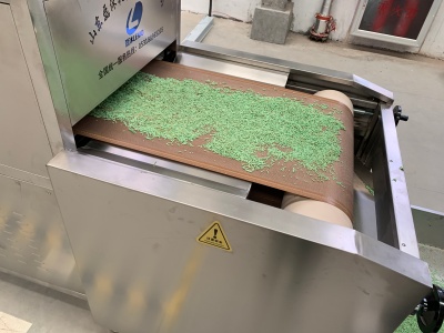 微波技術的出現為貓砂烘干提供了哪些便利？